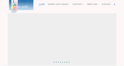 Desktop Screenshot of giw.ch